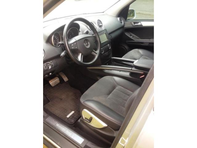 MERCEDES ML CLASS (16/11/2006) - 